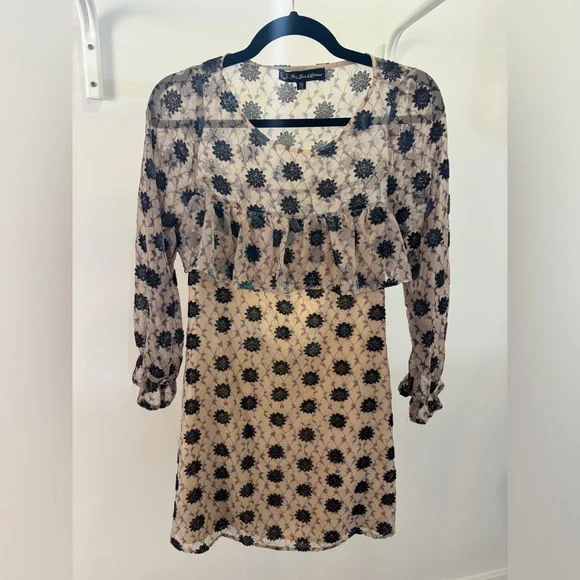 For Love & Lemons mini dress - Picture 1 of 4